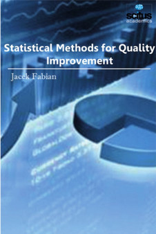 Statistical Methods for Quality Improvement by Jacek Fabian - Hardback
