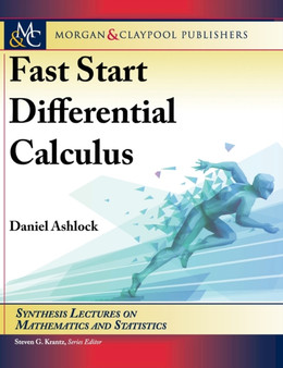 Fast Start Differential Calculus by Daniel Ashlock - Hardback