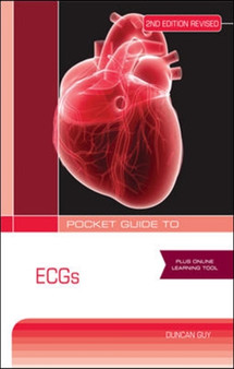 Pocket Guide to ECGs by Duncan Guy - Paperback