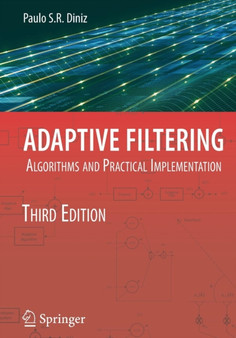 Adaptive Filtering by Paulo S.R. Diniz - Paperback