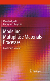 Modeling Multiphase Materials Processes : Gas-Liquid Systems by Manabu Iguchi - Hardback
