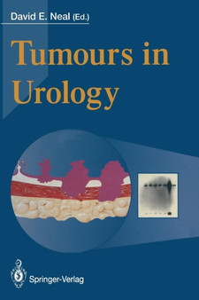 Tumours in Urology by David E. Neal - Paperback