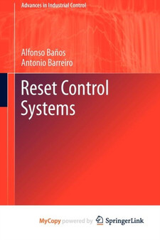 Reset Control Systems by Alfonso Banos - Paperback