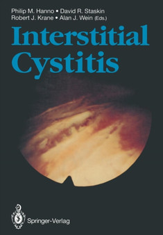 Interstitial Cystitis by Philip M. Hanno - Paperback