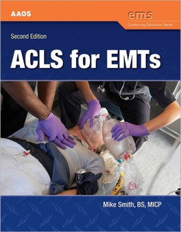 ACLS For Emts by American Academy of Orthopaedic Surgeons - Paperback