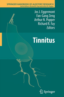 Tinnitus : 44 by Jos J. Eggermont - Paperback