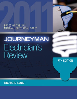 Journeyman Electrician's Review by Richard Loyd - Paperback