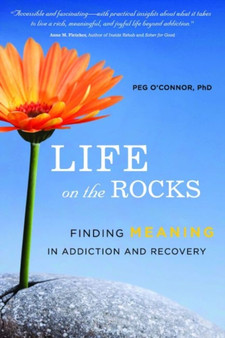 Life on the Rocks : Finding Meaning in Addiction Recovery by Peg O'Connor - Paperback