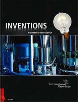 Inventions : A History of Technology by Contmedia Compilation - Hardback