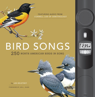 Bird Songs by Les Beletsky - Hardback