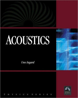 Acoustics by Uno Ingard - Hardback