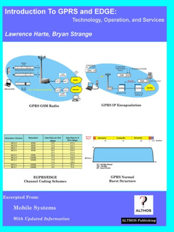 Introduction to Gprs and Edge : Technology, Operation, and Services by Lawrence Harte - Paperback