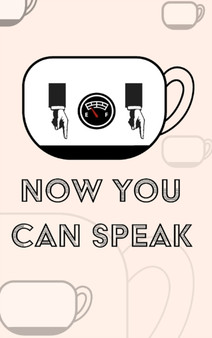 Coffee Notebook - Now You Can Speak : Coffee Notebook Blank Lined by Mantablast - Hardback Coffee Notebook - Now You Can Speak : Coffee Notebook Blank Lined by Mantablast - Hardback