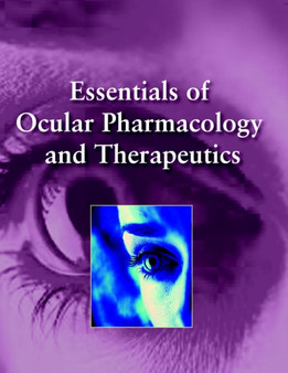 Essentials of Ocular Pharmacology and Therapeutics by Kamal Kumar Sengupta - Paperback