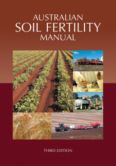 Australian Soil Fertility Manual by Fertilizer Industry Fereration of Australia - Paperback