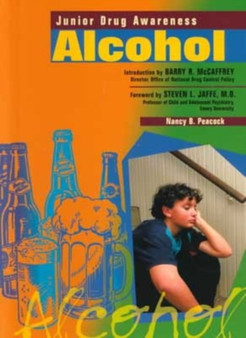 Alcohol by Nancy Peacock - Hardback