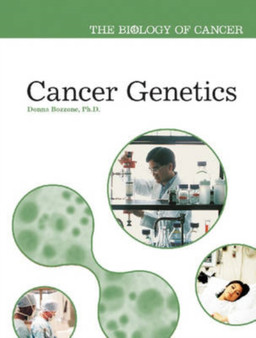 Cancer Genetics by Donna Bozzone - Hardback