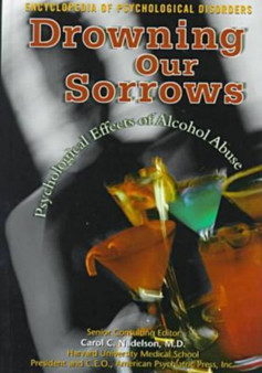 Drowning Our Sorrows by Nancy Peacock - Hardback