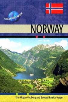 Norway by Erin Fouberg - Hardback