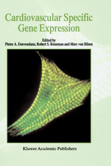 Cardiovascular Specific Gene Expression : 214 by P.A.F.M. Doevendans - Hardback