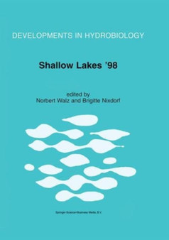Shallow Lakes '98 : Trophic Interactions in Shallow Freshwater and Brackish Waterbodies : 143 by Norbert Walz - Hardback