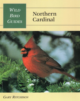 Northern Cardinal by Curtis J. Badger - Hardback
