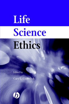 Life Science Ethics by Gary L. Comstock - Paperback