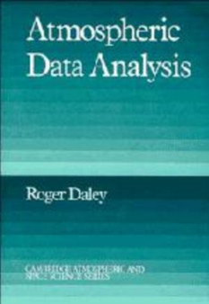 Atmospheric Data Analysis by Roger Daley - Hardback