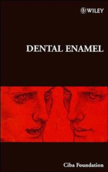 Dental Enamel by Ciba Foundation - Hardback
