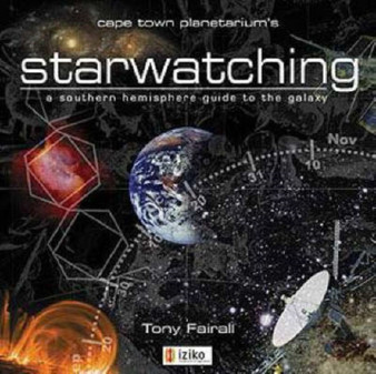 Starwatching by Anthony Fairall - Hardback