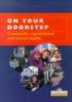 On Your Doorstep : Community Organisations and Mental Health by Sainsbury Centre for Mental Health - Paperback