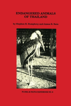 Endangered Animals of Thailand by Humphrey - Paperback