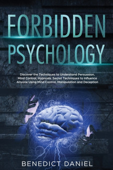Forbidden Psychology by Benedict Daniel - Paperback