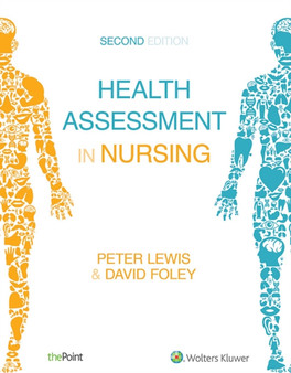 Health Assessment in Nursing Australia and New Zealand Edition by Peter Lewis - Paperback