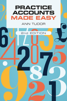 Practice Accounts Made Easy by Ann Tudor - Paperback