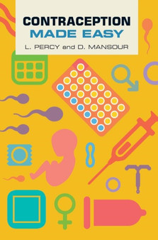 Contraception Made Easy by Diana Mansour - Paperback