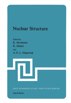 Nuclear Structure : 67 by K. Abrahams - Paperback