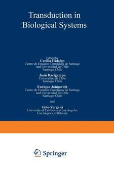 Transduction in Biological Systems by Cecilia Hidalgo - Paperback