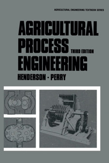 Agricultural Process Engineering by Silas Henderson - Paperback