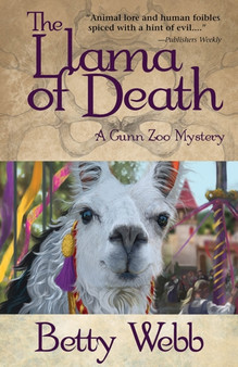 The Llama of Death by Betty Webb - Paperback