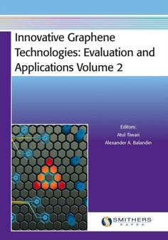 Innovative Graphene Technologies : Evaluation and Applications Volume 2 by Atul Tiwari - Paperback