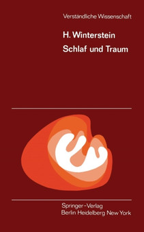 Schlaf und Traum : 18 by H. Winterstein - Paperback