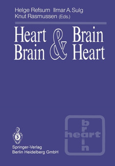 Heart & Brain, Brain & Heart by Helge Refsum - Paperback