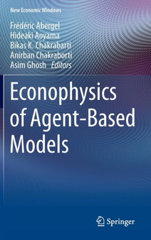 Econophysics of Agent-Based Models by Frederic Abergel - Hardback