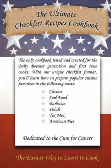 The Ultimate Checklist Recipes Cookbook
