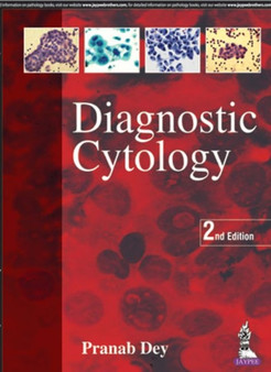 Diagnostic Cytology by Pranab Dey - Paperback