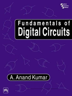 Fundamentals of Digital Circuits by Anand A. Kumar - Paperback