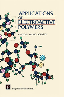 Applications of Electroactive Polymers by Ger Stienen - Paperback