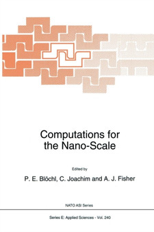 Computations for the Nano-Scale : 240 by P.E. Bloechl - Paperback