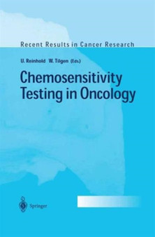 Chemosensitivity Testing in Oncology : 161 by Uwe Reinhold - Paperback